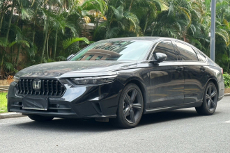 本田 英仕派 2024款 260TURBO 精英版