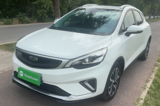 吉利汽车 帝豪GS 2019款 1.4T CVT雅