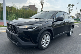 丰田 卡罗拉锐放 2022款 2.0L 精英版