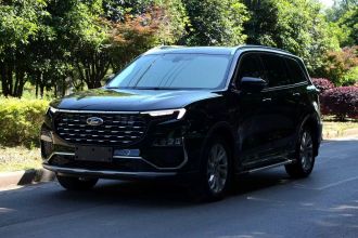 福特 领裕 2021款 EcoBoost 225 铂领型 6座