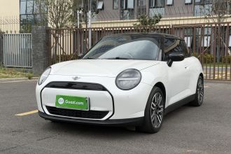电动MINI COOPER 2025款 改款 466km COOPER E 经典派