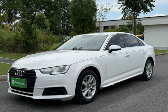 奥迪A4L 2017款 40 TFSI 进取型