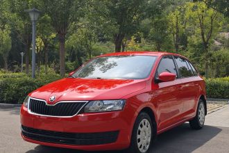 斯柯达 昕动 2016款 1.6L 自动前行版