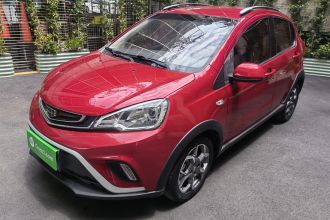 吉利汽车 远景X1 2017款 1.3L 自动乐趣版
