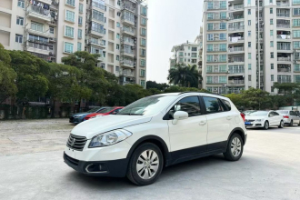 铃木 锋驭 2014款 1.6L CVT两驱进取型