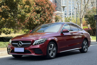 奔驰C级 2020款 C 260 L 运动版