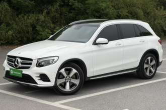 奔驰GLC 2017款 GLC 300 4MATIC 动感型