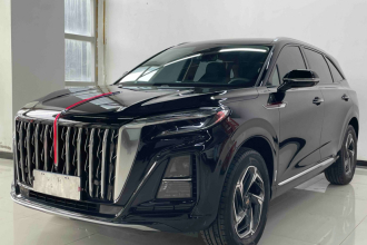 红旗HS3 2023款 1.5T 两驱善为版