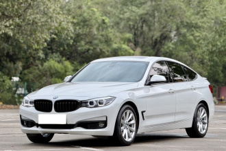 宝马3系GT 2019款 320i 时尚型