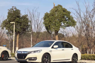 本田 雅阁 2016款 2.0L 精英版