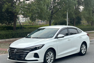 长安 逸动 2022款 PLUS 1.6L GDI CVT精英型