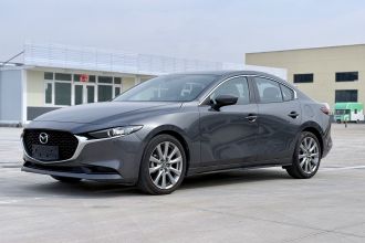 马自达3 昂克赛拉 2020款 2.0L 自动质雅版