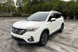 广汽传祺 传祺GS4 2017款 235T 自动两驱精英版