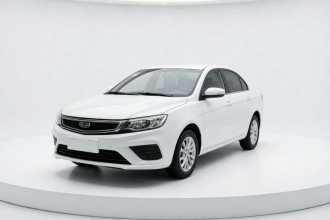 吉利汽车 远景 2020款 改款 1.5L CVT亚运版