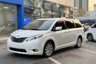 丰田Sienna（平行进口）
