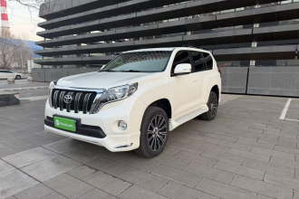 丰田 普拉多 2016款 2.7L 自动标准版