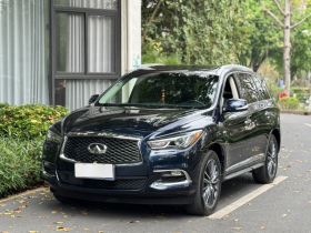 英菲尼迪QX60(进口) 2016款 2.5 S/C Hybrid 两驱卓越版 国V