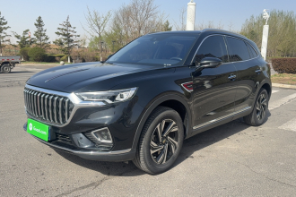 红旗HS5 2022款 改款 2.0T 智联旗享版