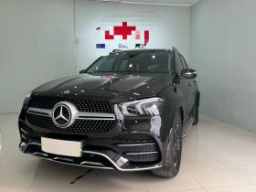 奔驰GLE新能源 2023款 GLE 350 e 4MATIC
