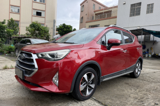 江汽集团 瑞风S3 2017款 1.6L CVT豪华智能型