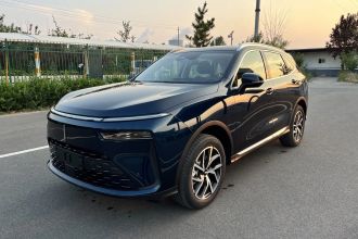 魏牌 拿铁DHT-PHEV 2022款 1.5T 四驱超大杯