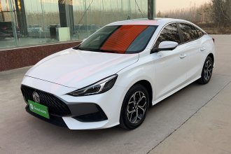 名爵 MG5 2022款 180DVVT CVT青春豪华版