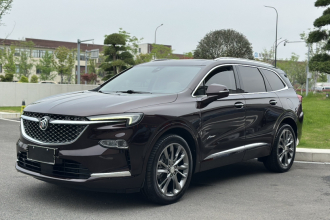 别克 昂科旗 2022款 652T 四驱Avenir艾维亚 6座