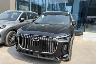 奇瑞 瑞虎9 2026款 9X 2.0T 自动两驱豪华型