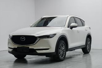 马自达CX-5 2020款 改款 2.0L 自动两驱智尊型