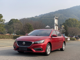 名爵 MG6 2017款 20T 自动精英智联版 国V