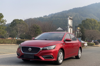 名爵 MG6 2017款 20T 自动精英智联版 国V