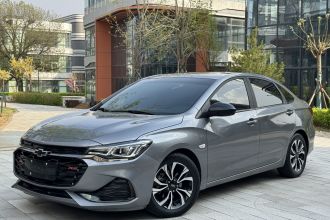 雪佛兰 科鲁泽 2020款 轻混 RS 330T 自动畅快版