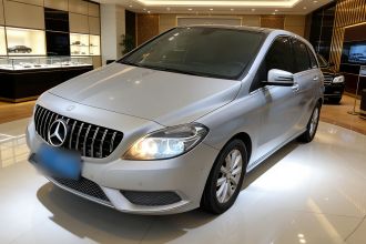 奔驰B级 2012款 B 180