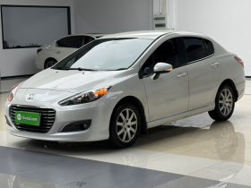 标致308 2014款 乐享版 经典 1.6L 手动优尚型