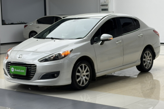 标致308 2014款 乐享版 经典 1.6L 手动优尚型