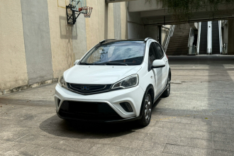 吉利汽车 远景X1 2017款 1.3L 自动玩家版