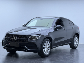 奔驰GLC轿跑 2020款 GLC 260 4MATIC 轿跑SUV