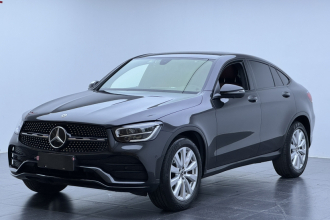 奔驰GLC轿跑 2020款 GLC 260 4MATIC 轿跑SUV