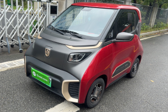 宝骏E200 2019款 250KM 智享版