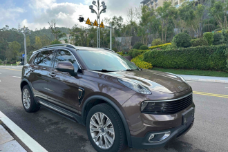 领克01 2018款 2.0T 两驱型+版