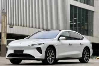 蔚来ET7 2022款 100kWh 首发版
