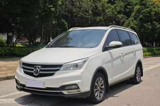 宝骏730 2019款 1.5T CVT时尚型 7座 国V