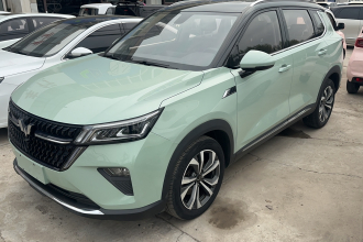 五菱汽车 五菱星辰 2021款 1.5T CVT星辉版