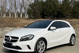 奔驰A级(进口) 2016款 A 200 动感型