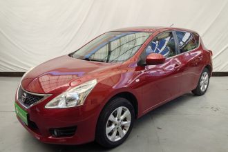 日产 骐达TIIDA 2011款 1.6L CVT智能型