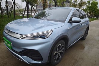 比亚迪 元PLUS 2023款 冠军版 430KM 领先型