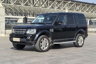 路虎 发现  3.0 SC V6 HSE