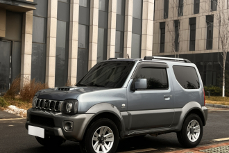 铃木 吉姆尼 2012款 1.3 AT Mode3