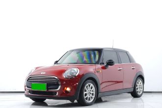 MINI 2015款 1.5T COOPER Fun 五门版
