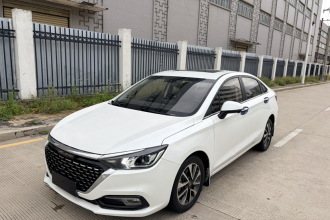 北京汽车 绅宝D50 2019款 1.5T CVT尊贵版 国VI
